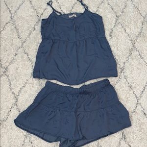 Pajama Set Sz L